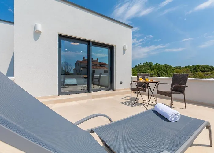 빌라 Anni 포레치